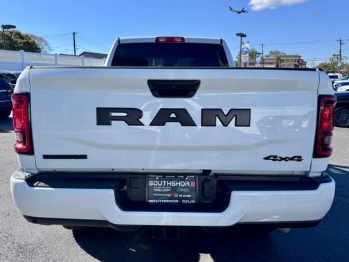 2025 RAM 2500 Big Horn