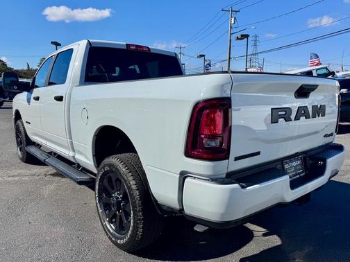 2025 RAM 2500 Big Horn