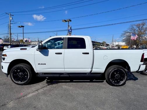 2025 RAM 2500 Big Horn