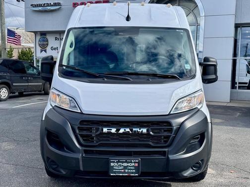 2023 RAM ProMaster 2500 High Roof