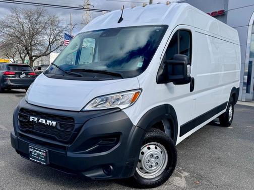 2023 RAM ProMaster 2500 High Roof
