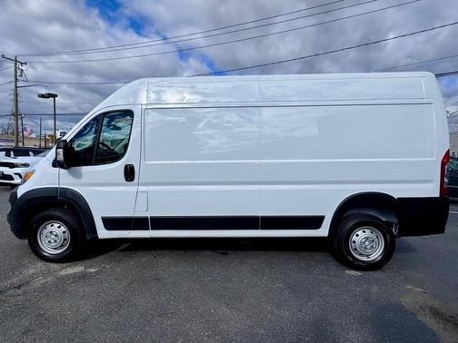 2023 RAM ProMaster 2500 High Roof
