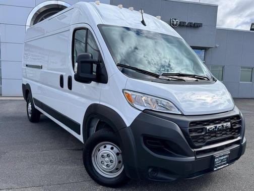 2023 RAM ProMaster 2500 High Roof