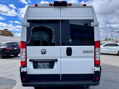 2023 RAM ProMaster 2500 High Roof