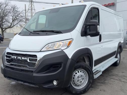 2025 RAM ProMaster 2500 Base