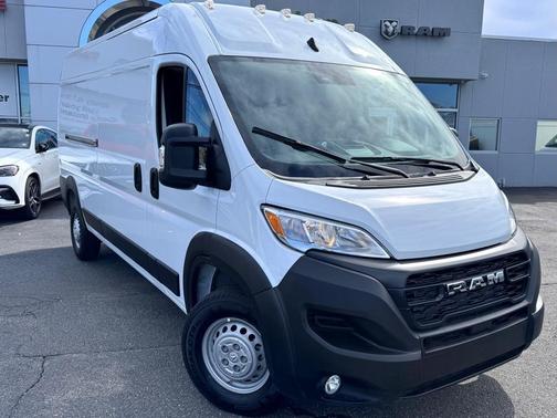 2025 RAM ProMaster 3500 High Roof