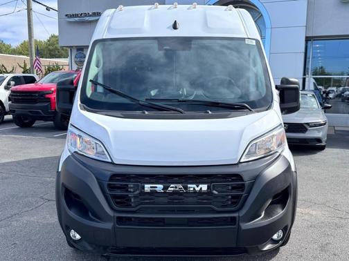 2025 RAM ProMaster 3500 High Roof