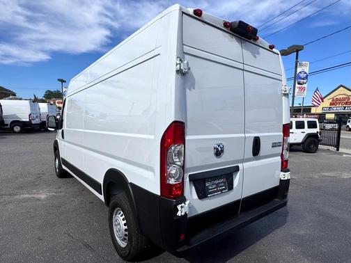 2025 RAM ProMaster 3500 High Roof