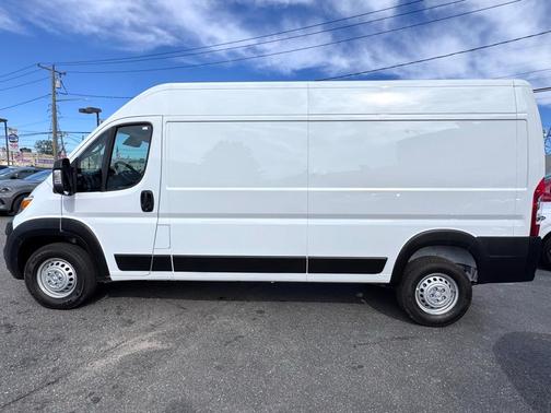 2025 RAM ProMaster 3500 High Roof
