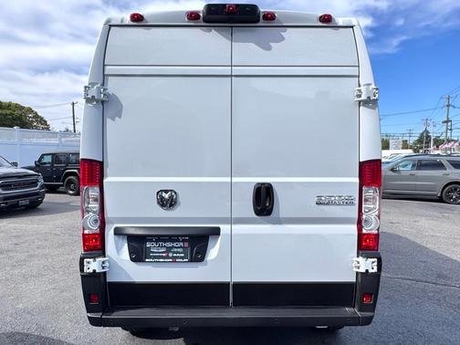 2025 RAM ProMaster 3500 High Roof