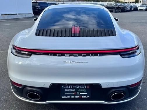 2021 Porsche 911 