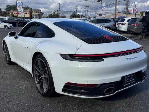 2021 Porsche 911 