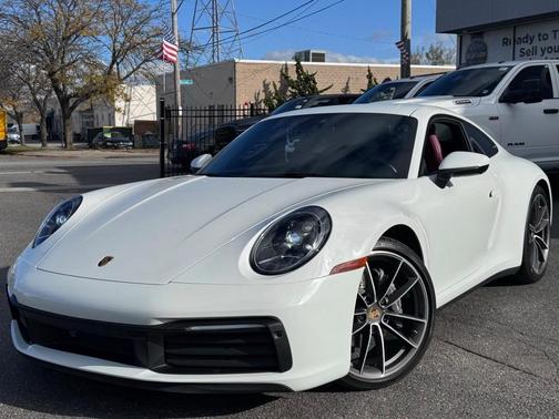 2021 Porsche 911 