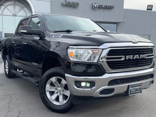 2019 RAM 1500 Big Horn