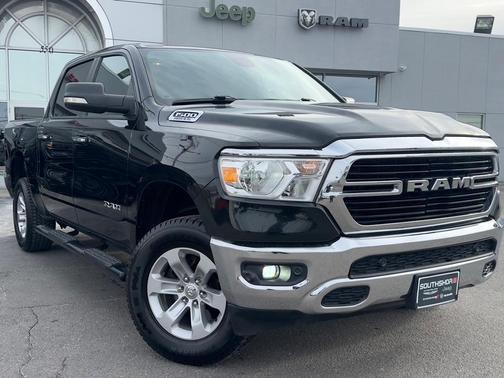 2019 RAM 1500 Big Horn