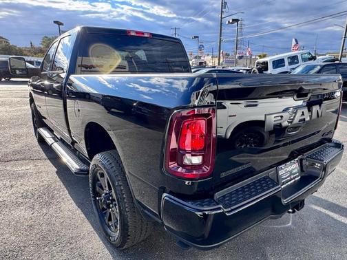 2025 RAM 2500 Big Horn