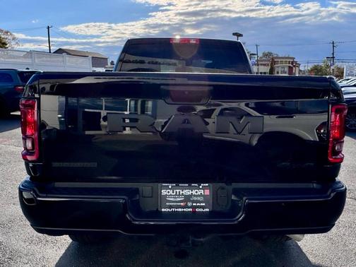 2025 RAM 2500 Big Horn