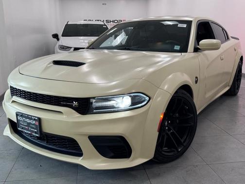 2020 Dodge Charger Scat Pack