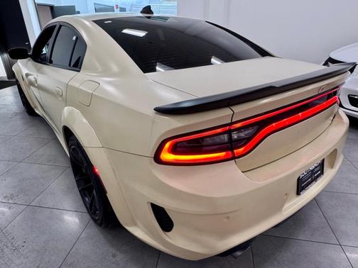 2020 Dodge Charger Scat Pack
