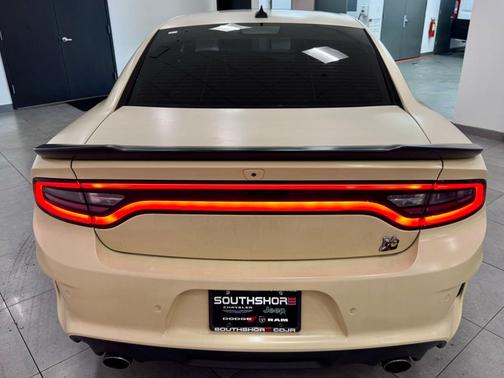 2020 Dodge Charger Scat Pack