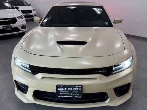2020 Dodge Charger Scat Pack