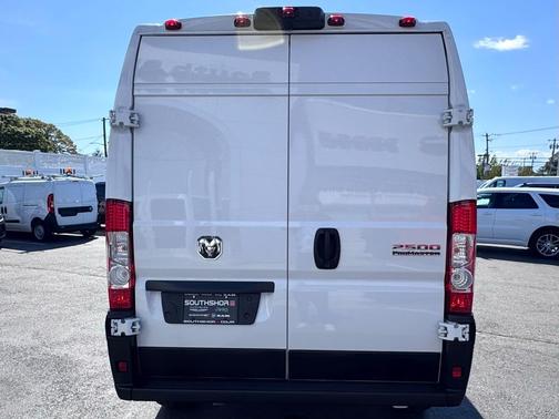 2025 RAM ProMaster 2500 High Roof