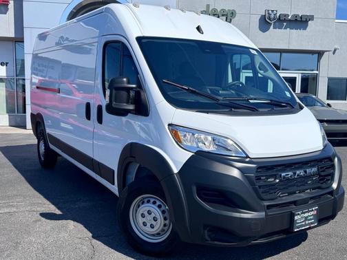2025 RAM ProMaster 2500 High Roof