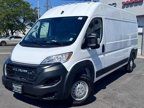 2025 RAM ProMaster 2500 High Roof