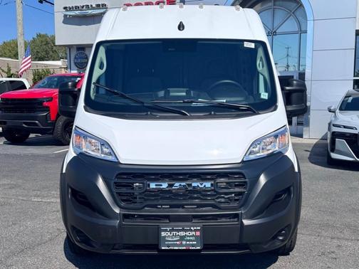 2025 RAM ProMaster 2500 High Roof