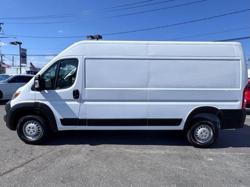 2025 RAM ProMaster 2500 High Roof