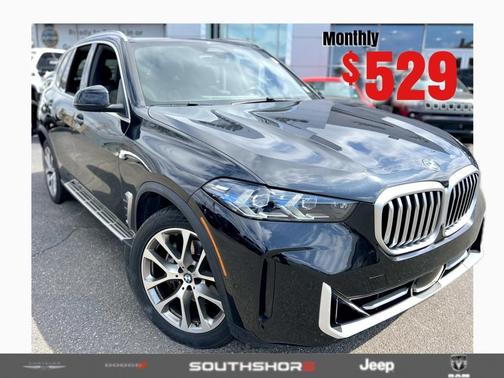 2024 BMW X5 xDrive40i