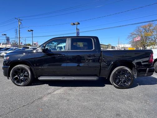 2025 RAM 1500 Laramie