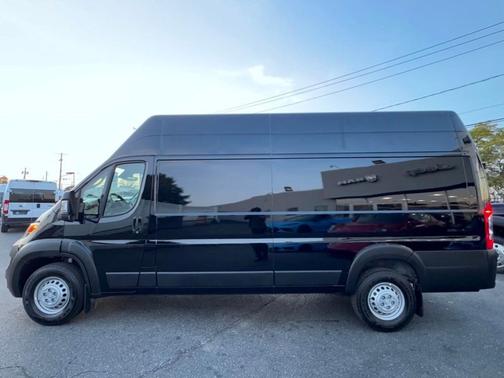 2025 RAM ProMaster 3500 Base