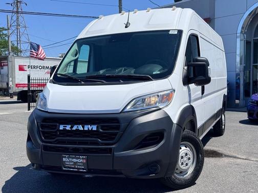 2025 RAM ProMaster 2500 High Roof