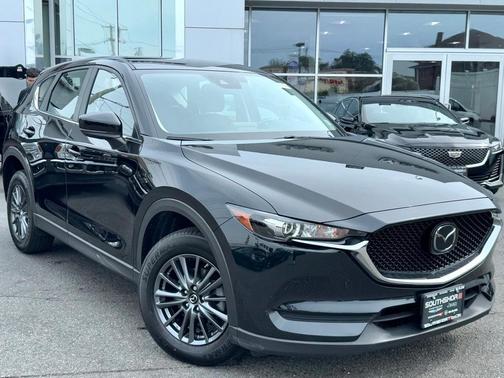 2020 Mazda CX-5 Sport