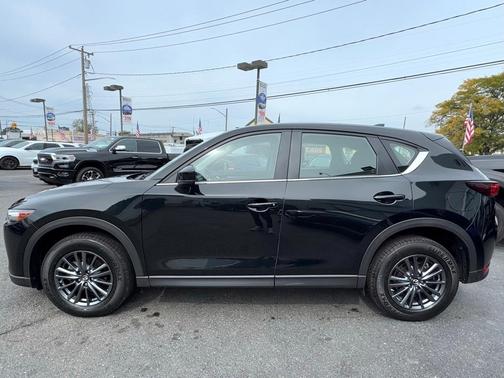 2020 Mazda CX-5 Sport