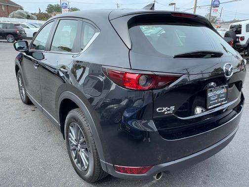 2020 Mazda CX-5 Sport