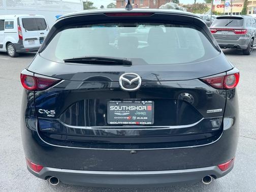 2020 Mazda CX-5 Sport