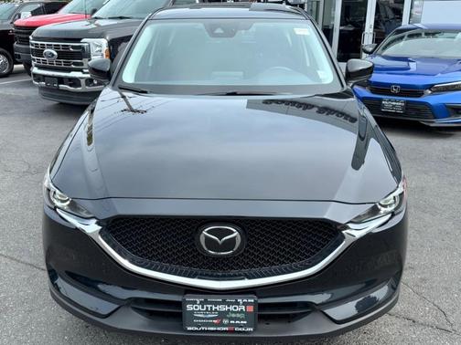 2020 Mazda CX-5 Sport