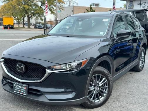 2020 Mazda CX-5 Sport