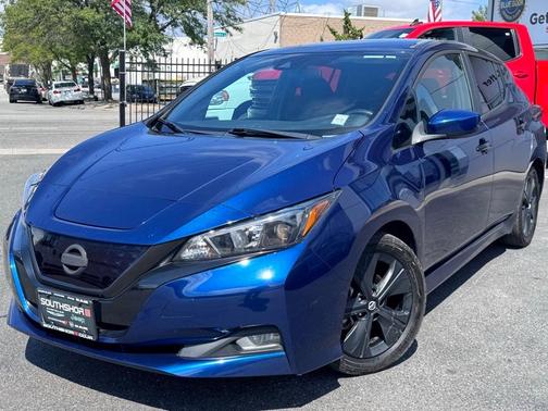 2020 Nissan Leaf SV