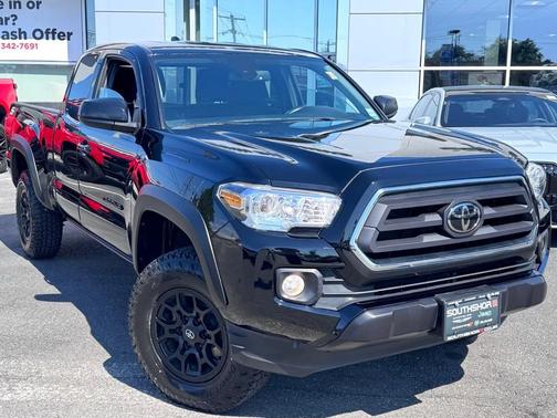 2023 Toyota Tacoma SR5