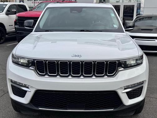 2023 Jeep Grand Cherokee 4xe Base