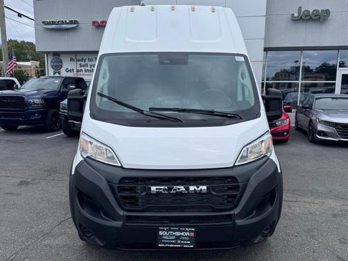2025 RAM ProMaster 3500 Base