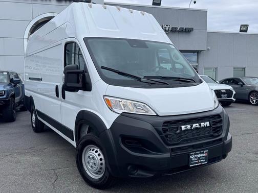 2025 RAM ProMaster 3500 Base