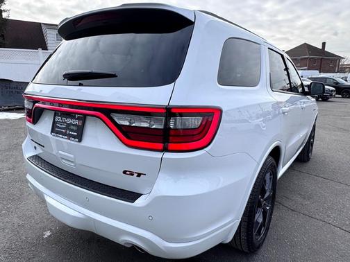 2026 Dodge Durango GT Plus HEMI V8