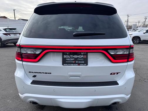 2026 Dodge Durango GT Plus HEMI V8