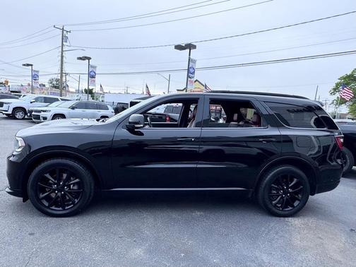2018 Dodge Durango R/T