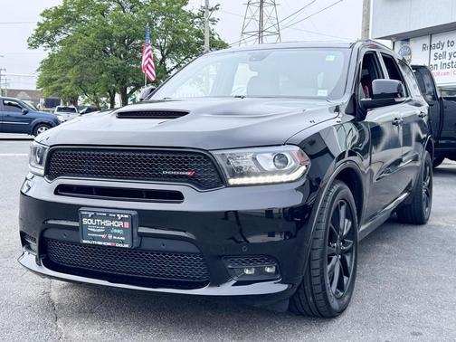 2018 Dodge Durango R/T