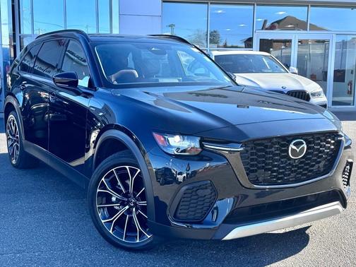 2025 Mazda CX-70 PHEV Premium Plus Package